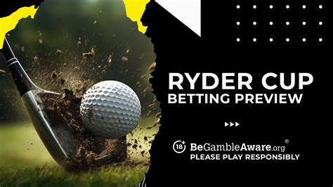 ryder cup betting online|Ryder Cup Odds, Scores, & Betting Lines: Tournament Lines.